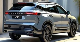 Jaecoo J7 resmi mengaspal, SUV premium bergaya Eropa yang siap guncang pasar Indonesia