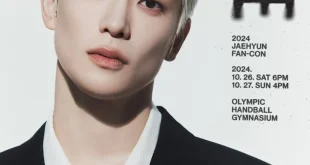 Jaehyun NCT Siap Kembali dengan Single Solo Terbaru '99 Degrees' pada 10 Juli 2026