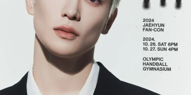 Jaehyun NCT Siap Kembali dengan Single Solo Terbaru '99 Degrees' pada 10 Juli 2026