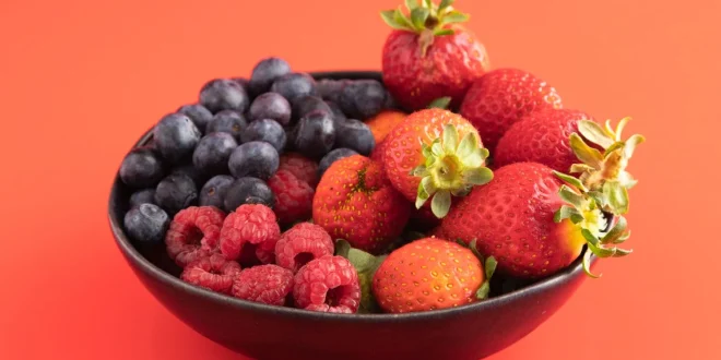 Jaga Otot dan Energi Tubuh dengan 10 Buah Kaya Magnesium