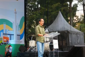 Jakarta Kreatif Festival Rangkum Transaksi Rp55 Miliar, Membangkitkan Ekonomi Kreatif
