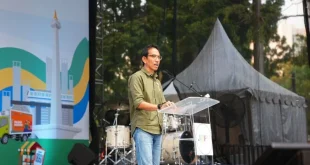 Jakarta Kreatif Festival Rangkum Transaksi Rp55 Miliar, Membangkitkan Ekonomi Kreatif