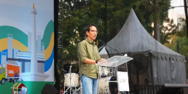 Jakarta Kreatif Festival Rangkum Transaksi Rp55 Miliar, Membangkitkan Ekonomi Kreatif