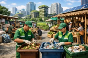 Jakarta Mengubah Cara Kelola Sampah dengan Inovasi Baru