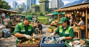 Jakarta Mengubah Cara Kelola Sampah dengan Inovasi Baru