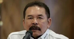 Jaksa Agung Hadiri Reuni Akbar SMP Negeri Talaga