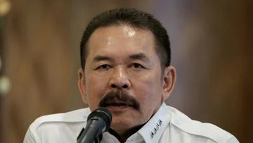 Jaksa Agung Hadiri Reuni Akbar SMP Negeri Talaga