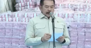 Jaksa Agung Minta Kasus Korupsi dan TPPU Eks Jampidsus Febrie Adriansyah Ditangani Profesional, Menjaga Integritas Hukum
