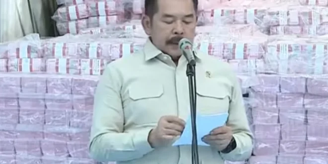 Jaksa Agung Minta Kasus Korupsi dan TPPU Eks Jampidsus Febrie Adriansyah Ditangani Profesional, Menjaga Integritas Hukum
