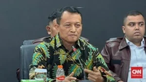 Jaksa Agung Tunjuk Rudi Margono Jadi Plt Jampidsus: Mengapa Ini Penting?
