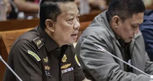 Jaksa Kembali Panggil Febrie Adriansyah Besok Dalam Kasus TPPU