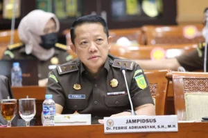 Jaksa Pengawas Pengalihan Kasus Febrie Adriansyah Demi Kepastian Hukum: Penjelasan dan Dampaknya