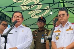 Jalan Ambles di Pulogadung Segera Diperbaiki, Warga Senang