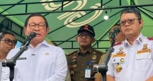 Jalan Ambles di Pulogadung Segera Diperbaiki, Warga Senang