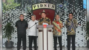 Jampidsus Febrie Adriansyah Bantah Berkaitan dengan de Clan Cipete yang Digeledah Polri: Keterlibatan yang Diperdebatkan