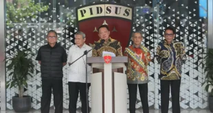 Jampidsus Febrie Adriansyah Bantah Berkaitan dengan de Clan Cipete yang Digeledah Polri: Keterlibatan yang Diperdebatkan
