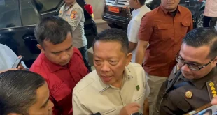 Jampidsus Febrie Adriansyah Diisukan Mundur DPR Perlu Kami Konfirmasi Lagi: Kasus Korupsi Batu Bara