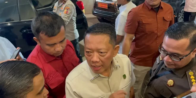 Jampidsus Febrie Adriansyah Diisukan Mundur DPR Perlu Kami Konfirmasi Lagi: Kasus Korupsi Batu Bara