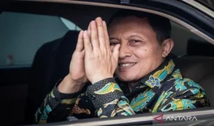 Jamwas Rudi Margono Jadi Plt Jampidsus Pastikan Penanganan Korupsi Tetap Jalan