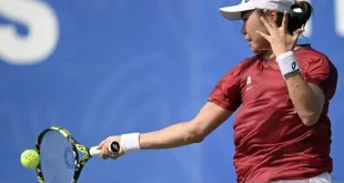 Janice Tjen Mengalami Kegagalan di Babak 16 Besar DC Open
