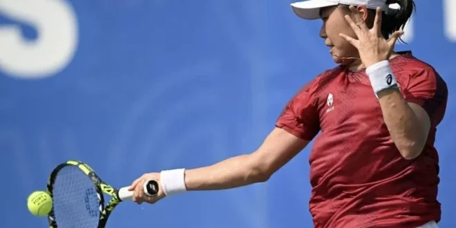 Janice Tjen Mengalami Kegagalan di Babak 16 Besar DC Open