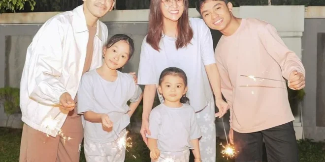 Janji Ruben Onsu, Suporter Sarwendah dalam Kasus Gugatan Anak