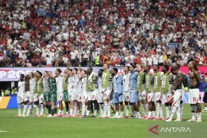 Jarell Quansah Dihukum Larangan Dua Laga, Absen di Perempat Final