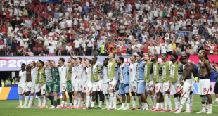 Jarell Quansah Dihukum Larangan Dua Laga, Absen di Perempat Final
