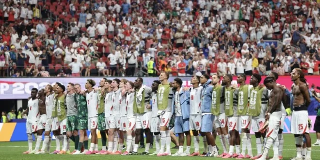Jarell Quansah Dihukum Larangan Dua Laga, Absen di Perempat Final