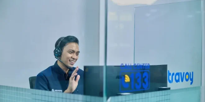 Jasa Marga Ditetapkan sebagai Mentor Pengelolaan Command Center Lintas BUMN untuk Tingkatkan Pelayanan Publik