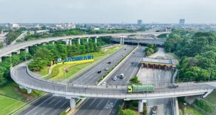 Jasa Marga Melangkah Lebih Jauh: Tidak Hanya Bangun Jalan Jasa Marga Tingkatkan Nilai Ekonomi di Sepanjang Ruas Tol