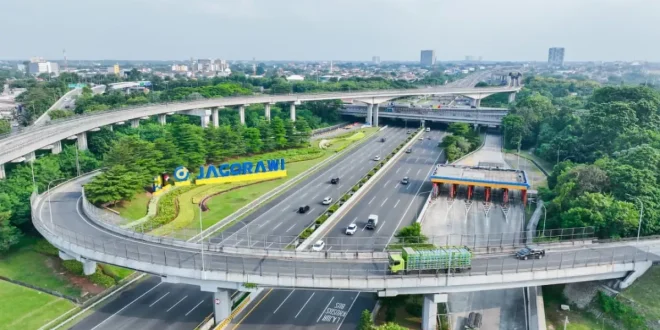 Jasa Marga Melangkah Lebih Jauh: Tidak Hanya Bangun Jalan Jasa Marga Tingkatkan Nilai Ekonomi di Sepanjang Ruas Tol