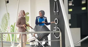 Jasa Marga Tingkatkan Fasilitas Rest Area di Tol Cipularang