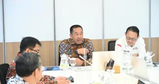 Jasa Raharja Gandeng PMI Fokus Tingkatkan Penanganan Pertama Korban Kecelakaan Lalu Lintas