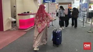 Jastiper Menggila di JXB 2026: Bawa Koper untuk Orderan se-Indonesia
