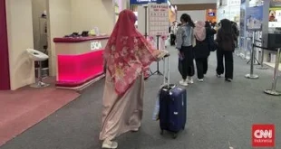 Jastiper Menggila di JXB 2026: Bawa Koper untuk Orderan se-Indonesia