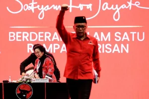 Jawa Tengah Bakal Jadi Kandang Gajah? Elite PDIP Mempertanyakan Kebenaran Narasi Ini