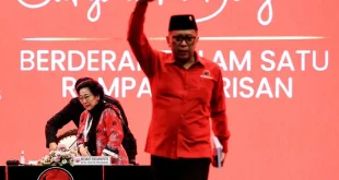 Jawa Tengah Bakal Jadi Kandang Gajah? Elite PDIP Mempertanyakan Kebenaran Narasi Ini
