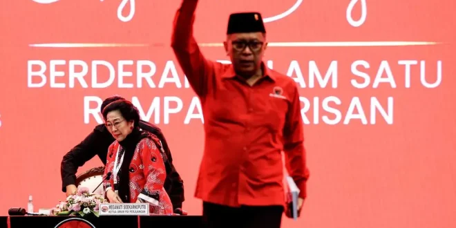 Jawa Tengah Bakal Jadi Kandang Gajah? Elite PDIP Mempertanyakan Kebenaran Narasi Ini