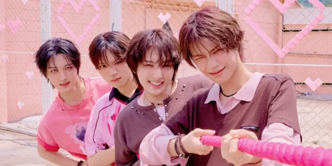 Jelang Comeback NouerA Rilis Teaser MV Kedua untuk Title Track exe, Persiapan Menuju Kesuksesan