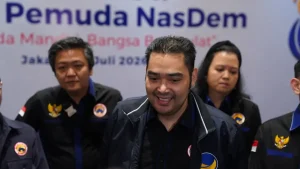Jelang Kongres II Prananda Paloh Dorong Pemuda NasDem Lebih Kreatif Berkontribusi untuk Bangsa