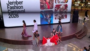 Jember Fashion Carnaval 2026 Kembali Digelar, Jangan Tunggu Lagi!