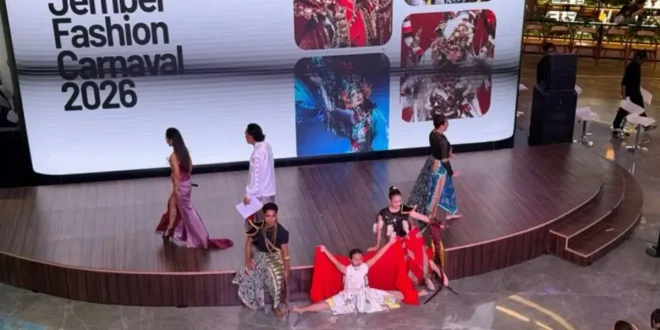 Jember Fashion Carnaval 2026 Kembali Digelar, Jangan Tunggu Lagi!