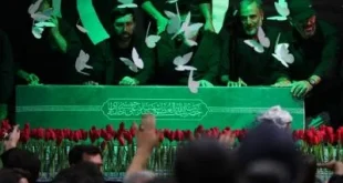 Jenazah Pemimpin Tertinggi Ayatollah Khamenei Tiba di Teheran untuk Upacara Perpisahan: Sebuah Penghormatan Terakhir