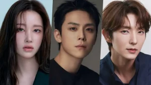 Jeon Jong Seo Bergabung dalam Proyek Film Aksi 'Dochabi' Bersama Lee Joon Gi dan Kim Do Hoon