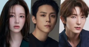 Jeon Jong Seo Bergabung dalam Proyek Film Aksi 'Dochabi' Bersama Lee Joon Gi dan Kim Do Hoon