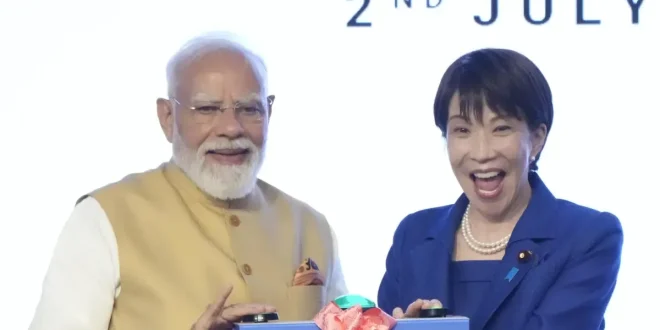 Jepang Bangun Aliansi AI dengan India hingga Malaysia untuk Kurangi Dominasi AS dan Tiongkok