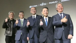 Jepang Bangun Pabrik AI Nasional Bersama Nvidia Targetkan 10 Juta Robot pada 2040: Membangun Masa Depan Teknologi