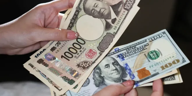 Jepang Menghadapi Krisis Valas: Apa yang Terjadi dengan Yen?