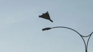 Jerman Membantu Ukraina dengan Drone Serang untuk Berperang melawan Agresi Rusia